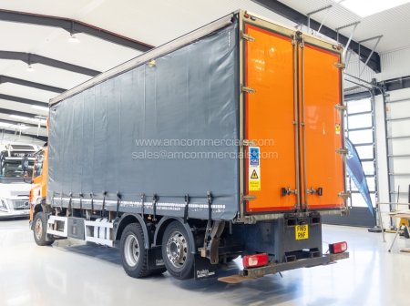 2015 DAF CF 330 - photo 4