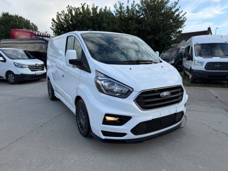 2023 Ford Transit Custom