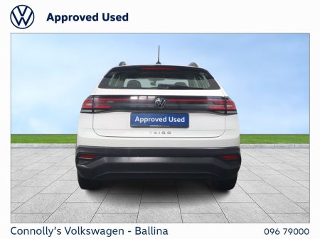 2022 Volkswagen Taigo - photo 14