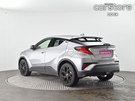 2022 Toyota C-HR - photo 3
