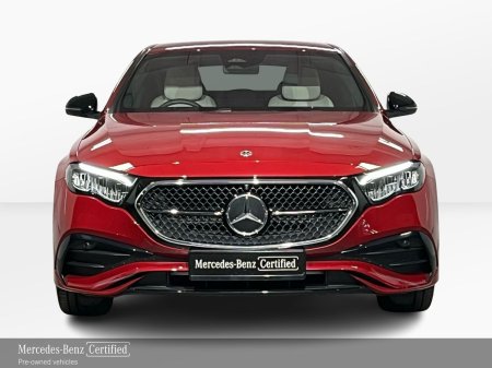2025 Mercedes-Benz E-Class - photo 7