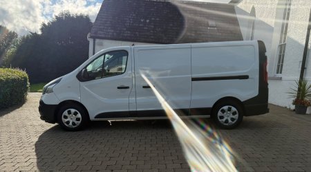 2021 Renault Trafic - photo 6
