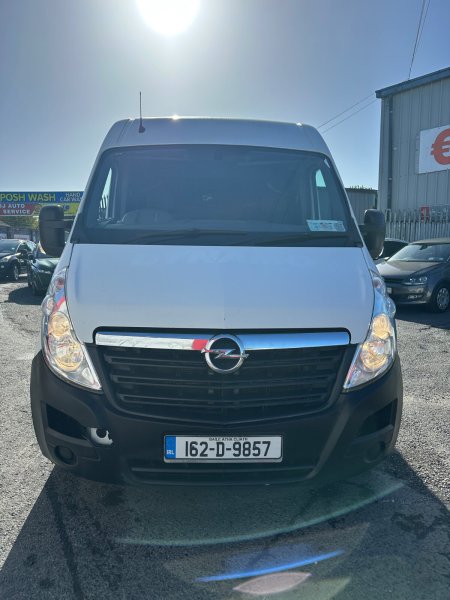 2016 Opel Movano - photo 4