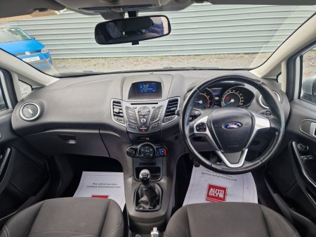 2017 Ford Fiesta - photo 8