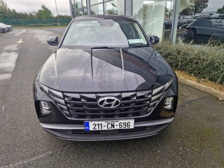 2021 Hyundai Tucson - photo 8