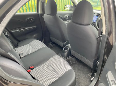 2019 Nissan Micra - photo 18