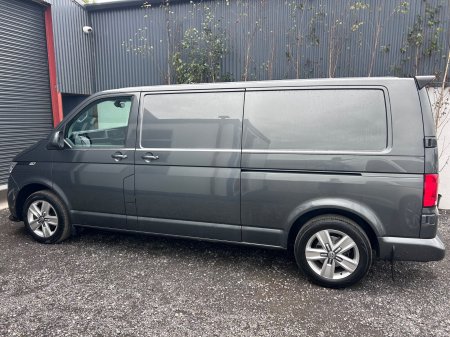 2022 Volkswagen Transporter - photo 10