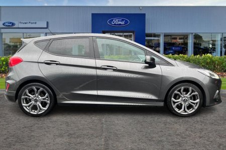 2019 Ford Fiesta - photo 3