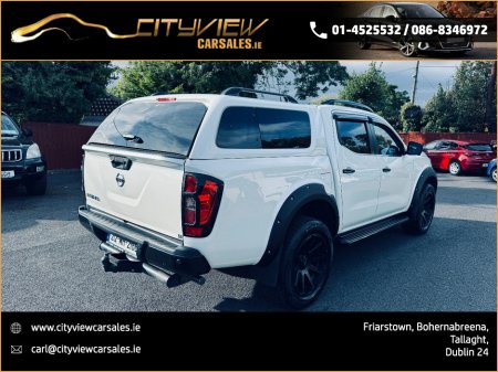 2021 Nissan Navara - photo 4