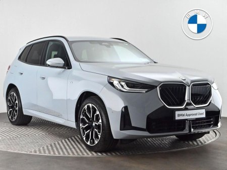 2025 BMW X3 30e xDrive M Sport