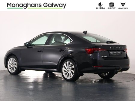 2021 Skoda Octavia - photo 5
