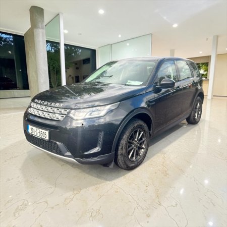 2020 Land Rover Discovery Sport - photo 4