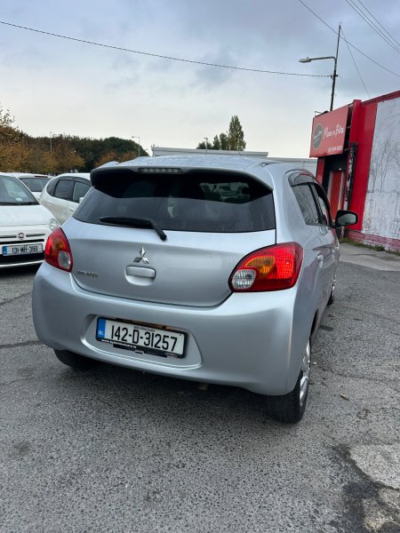 2014 Mitsubishi Mirage - photo 20