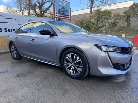 2022 Peugeot 508 HYBRID2 PHEV 360bhp PSE