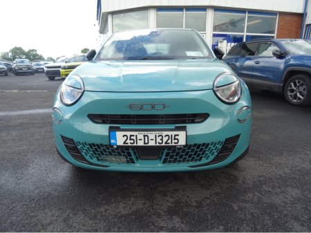 2025 Fiat 600 - photo 4