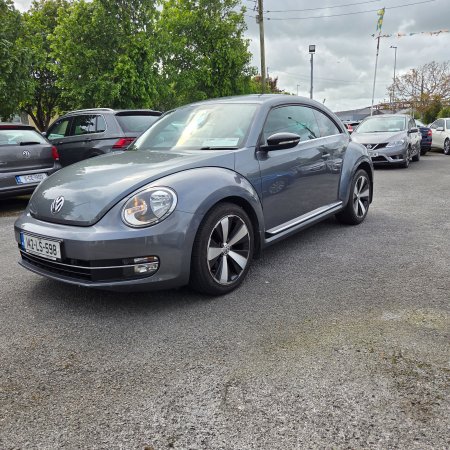 2014 Volkswagen Beetle - photo 4