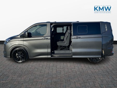 2026 Ford Transit Custom - photo 2