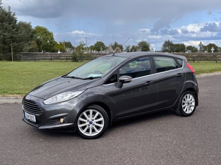 2016 Ford Fiesta - photo 3