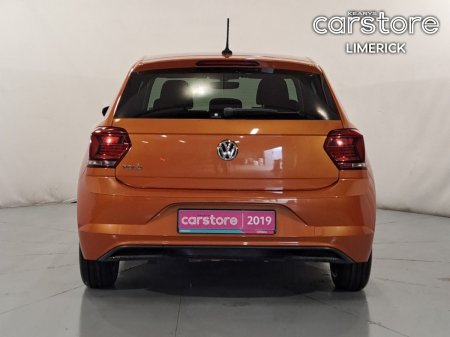 2019 Volkswagen Polo - photo 4
