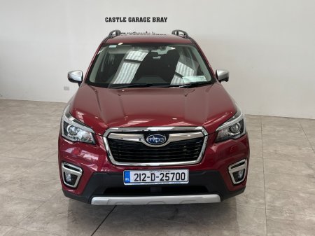 2021 Subaru Forester - photo 2