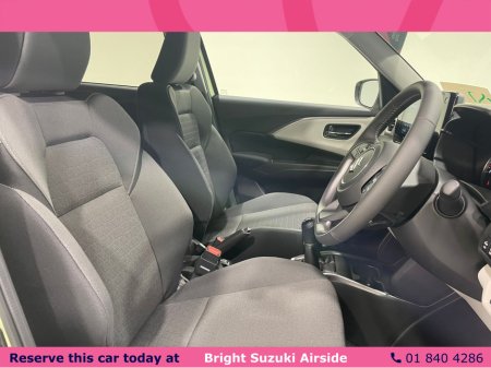 2026 Suzuki Swift - photo 19
