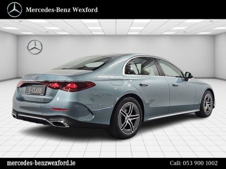 2026 Mercedes-Benz E-Class - photo 4