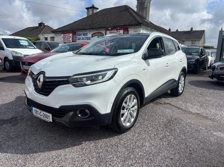 2018 Renault Kadjar - photo 2