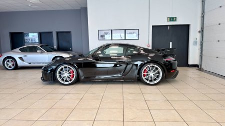 2022 Porsche 718 - photo 4