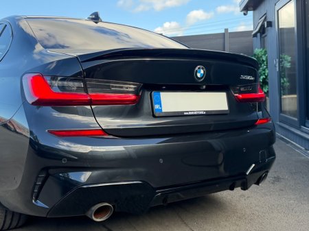 2021 BMW 3-Series - photo 13