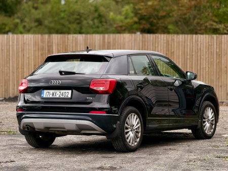 2017 Audi Q2 - photo 20