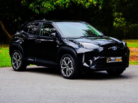 2021 Toyota Yaris Cross - photo 2