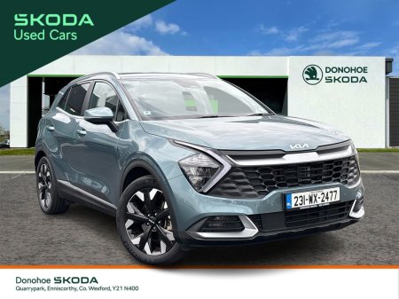 2023 Kia Sportage 1.6 PHEV K3