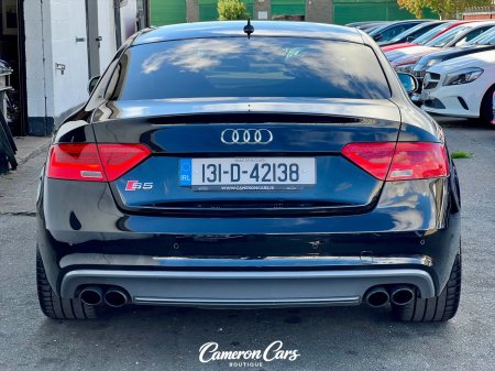 2013 Audi S5 - photo 18