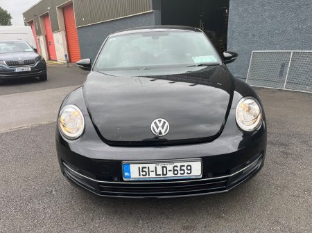 2015 Volkswagen Beetle - photo 4