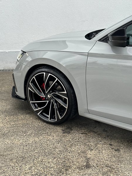 2021 Skoda Octavia - photo 16