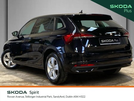 2025 Skoda Scala - photo 3