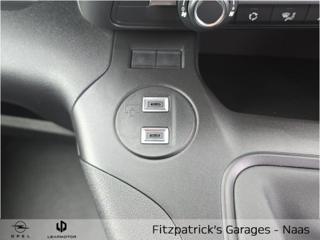 2026 Opel Combo - photo 16