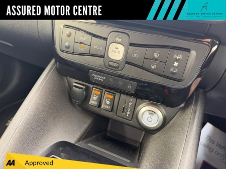 2024 Nissan Leaf - photo 20