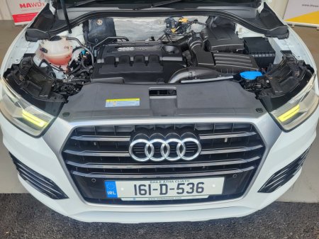 2016 Audi Q3 - photo 25