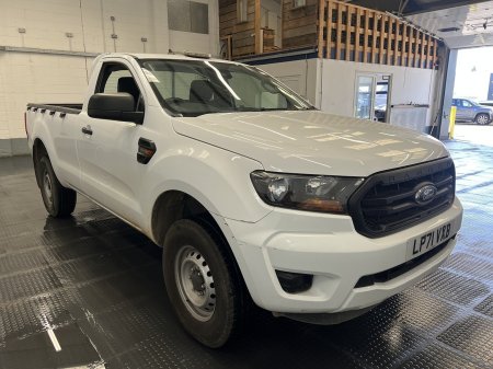 2022 Ford Ranger