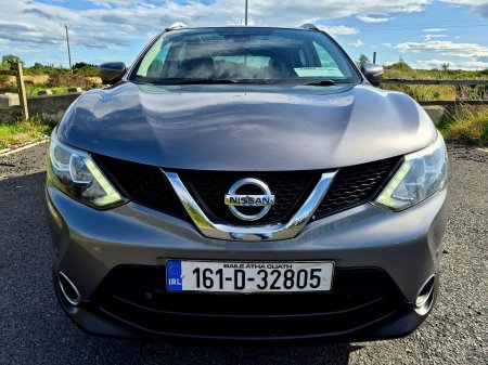 2016 Nissan Qashqai - photo 4