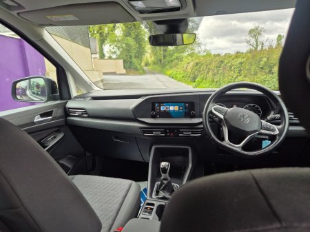 2023 Volkswagen Caddy - photo 10