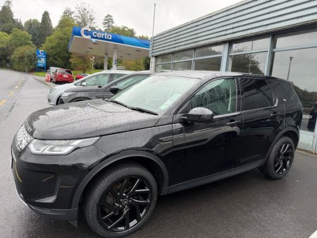 2020 Land Rover Discovery Sport - photo 4