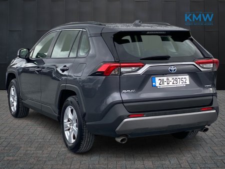 2021 Toyota RAV4 - photo 4
