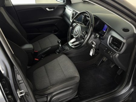 2019 Kia Stonic - photo 20