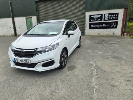 2019 Honda Fit - photo 2