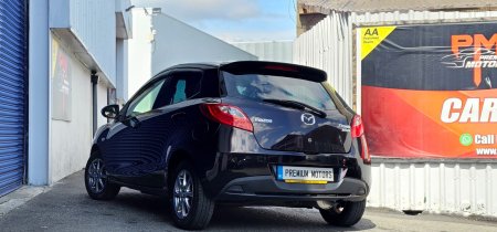 2014 Mazda Demio - photo 4