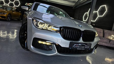 2019 BMW 7-Series - photo 4