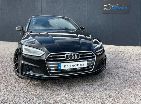 2018 Audi A5 - photo 2