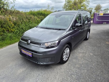 2023 Volkswagen Caddy C20 LIFE TDI